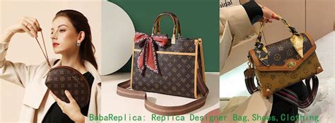 should i buy a fake designer bag|buying bags from babareplica.